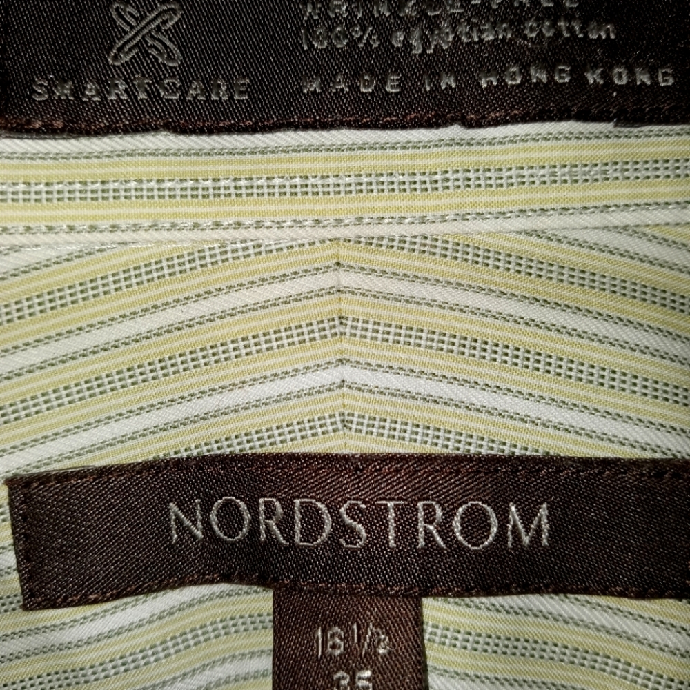 This is a Nordstom Dress Shirt